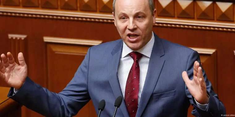 Украинада Раданың экс-төрағасы Андрей Парубийді атып кетті