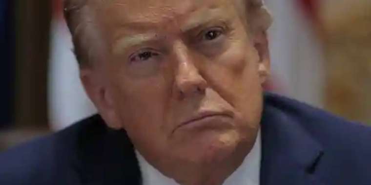 Трамп Украина бойынша келіссөздерден бас тартуы мүмкін