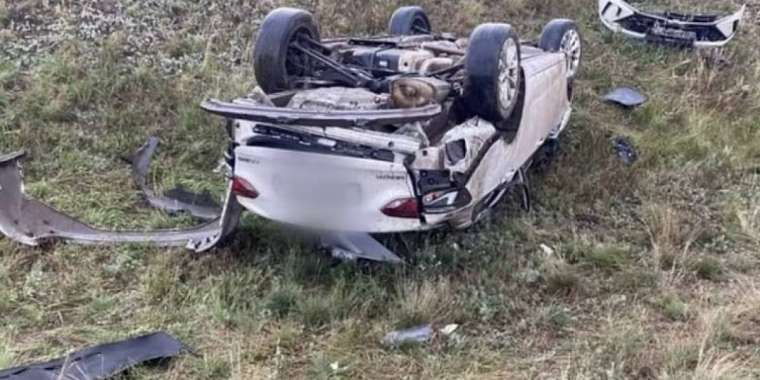 Павлодар облысында жол апатынан екі адам қаза тапты