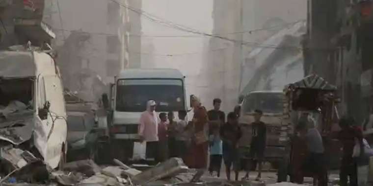 Израиль ХАМАС баспасөз хатшысы Абу Обейданы өлтіргенін хабарлады