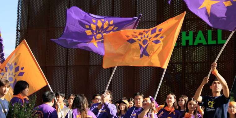 «Жаңа адамдар»: Алматыда барабандар фестивалі өтті