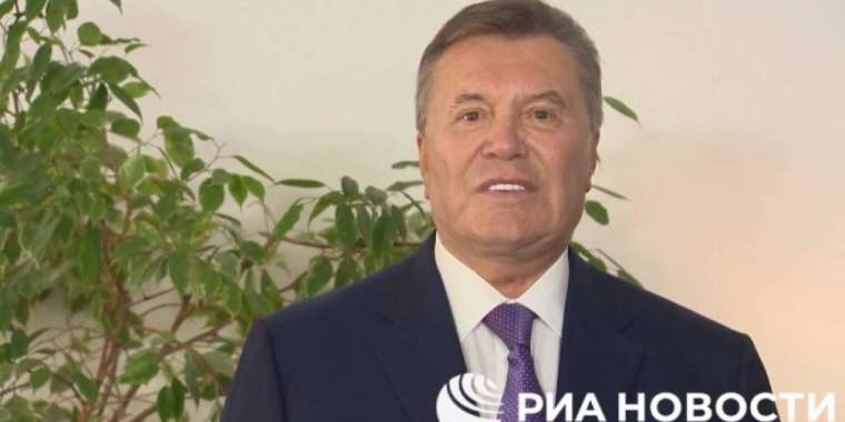 Янукович: Мен Украинаның НАТО-ға кіруіне әрдайым қарсы болдым