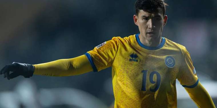 Зайнутдинов қыркүйек айындағы құрама ойындарына  қатыса ма?