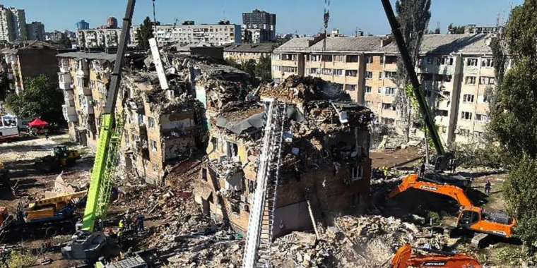 НАТО – Украина кеңесі Ресейдің Киевке жасаған соққысынан кейін шақырылды