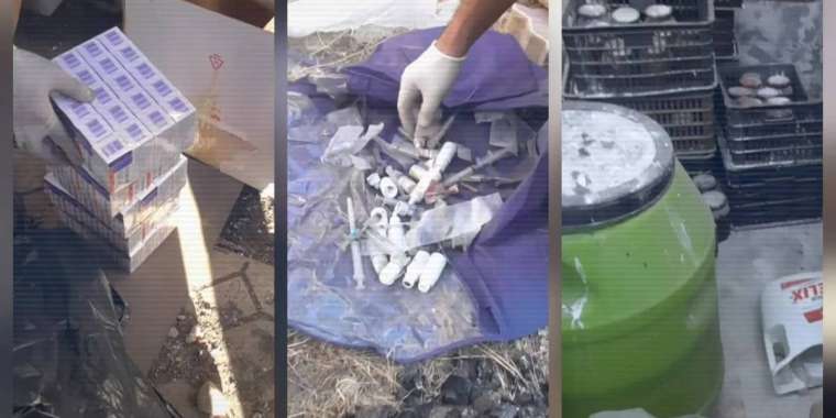 Дәріхана арқылы есірткі таратқандар ұсталды