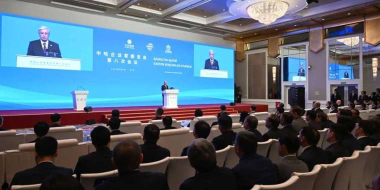 Қытай-Еуропа транзит дәлізінің жүк өткізу мүмкіндігі 5 есе артады