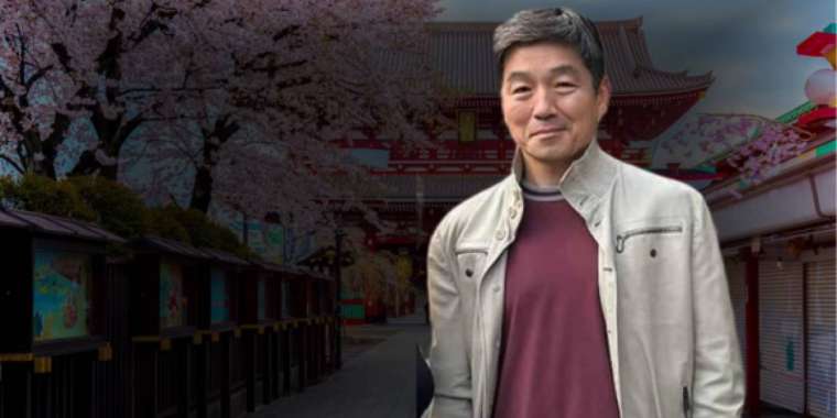 Бауыржан Байбек Жапонияда жұмыс істеп жүр