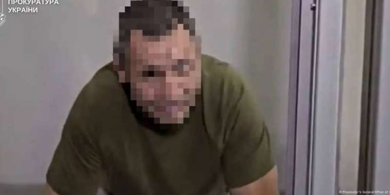 Украина саясаткері Парубийді өлтірді деген күдікті Ресеймен байланысы жоқ екенін мәлімдеді