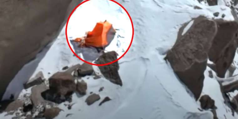 Жеңіс шыңында қалып қойған ресейлік альпинист қаза тапты