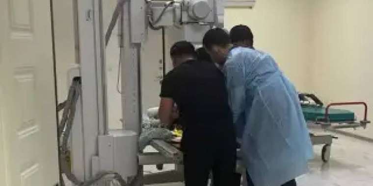 Бестеректегі қайғылы жағдай: екі бала ауруханадан шығуға дайын