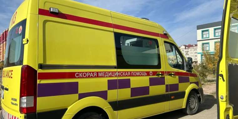 Ақсудағы зауытта үш жұмысшы күйіп қалды