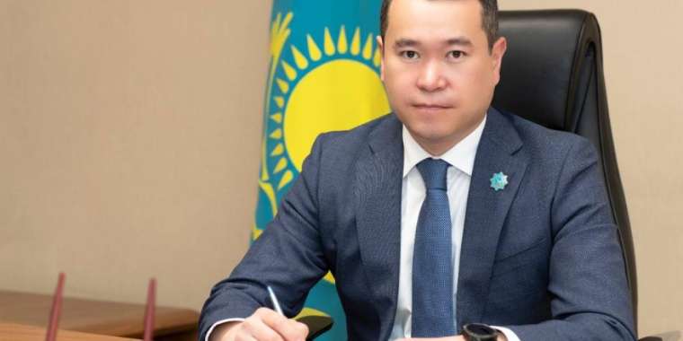 Жоғарғы сот судьясы қызметінен босатылды