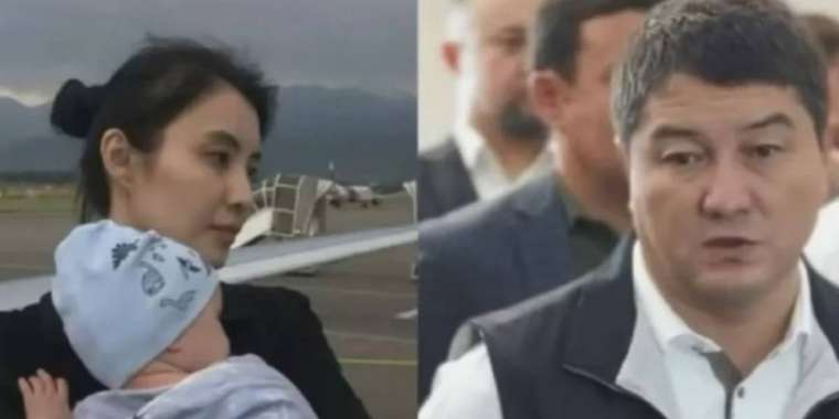 Маңғыстау әкімінен балалы болған экс-депутат қоштасу хатын жариялады