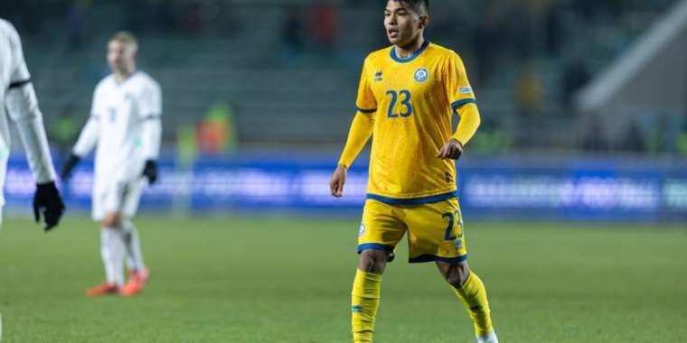 Қазақстан өз алаңында Уэльске есе жіберді