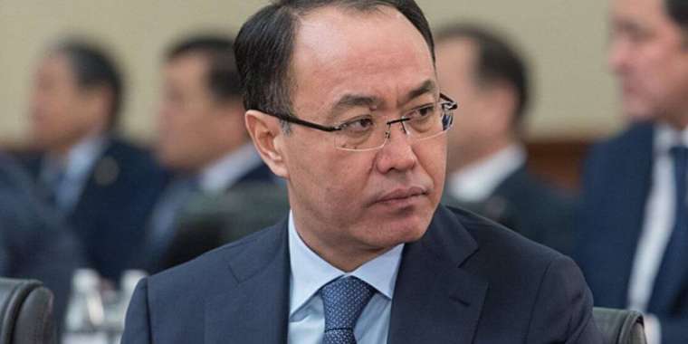 Жемқорлыққа қарсы агенттіктің бұрынғы төрағасына қатысты тергеу басталды