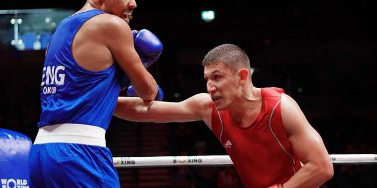 Сағындық Тоғамбай Ливерпульдегі әлем чемпионатында жеңіске жетті