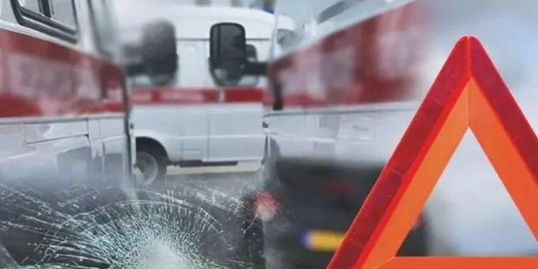 Алматыда мопедші әйел көлікпен соқтығысып, көз жұмды