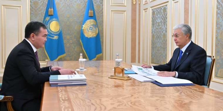 Тоқаев Астана әкіміне кәріз жүйесіне қатысты тапсырма берді