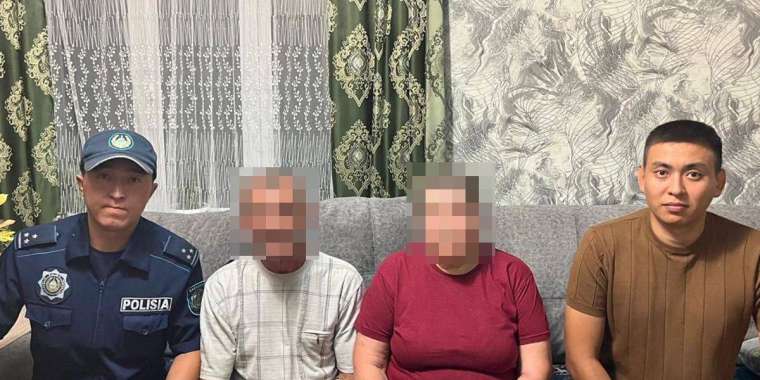 СҚО-да жоғалып кеткен зейнеткер табылды