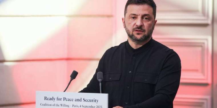 Зеленский Путинді Киевке келіссөзге шақырды