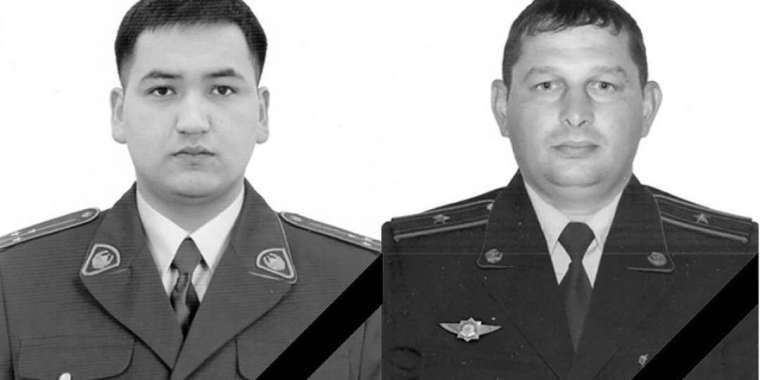 СҚО-да екі полицей жол апатына түсіп, көз жұмды