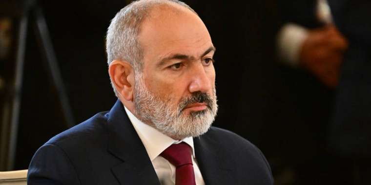 Армения ұшағы  алғаш рет Әзербайжан әуе кеңістігін пайдаланды