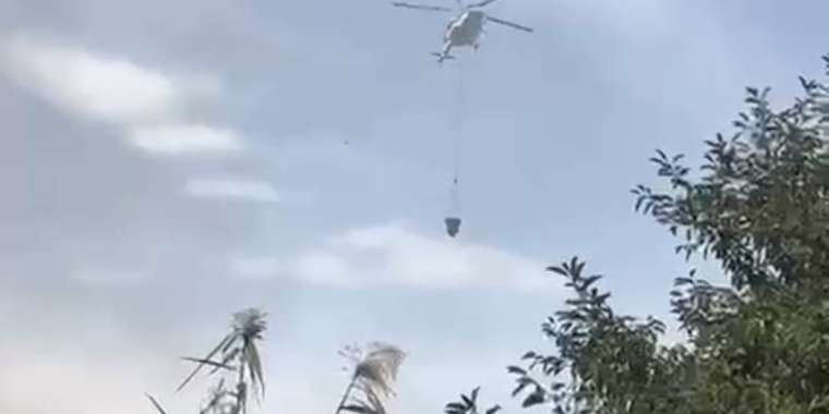 50 жеке тұрғын үй өрттен аман қалды