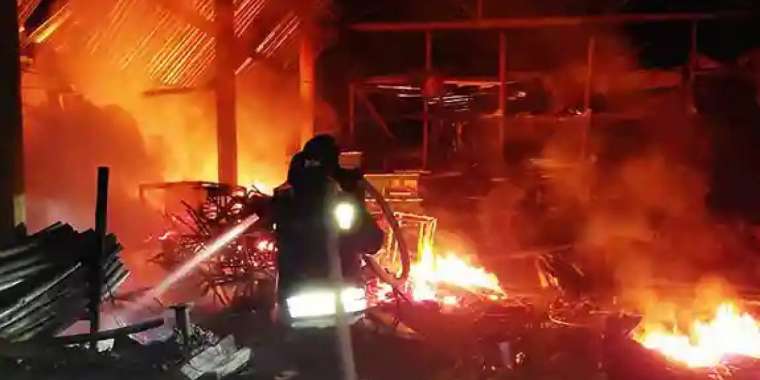 Ресей Украинаға зымырандар және дрондармен соққы жасады