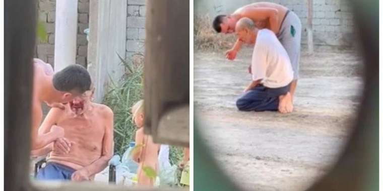 Түркістан облысында әкесін ұрып-соққан ер адам ұсталды