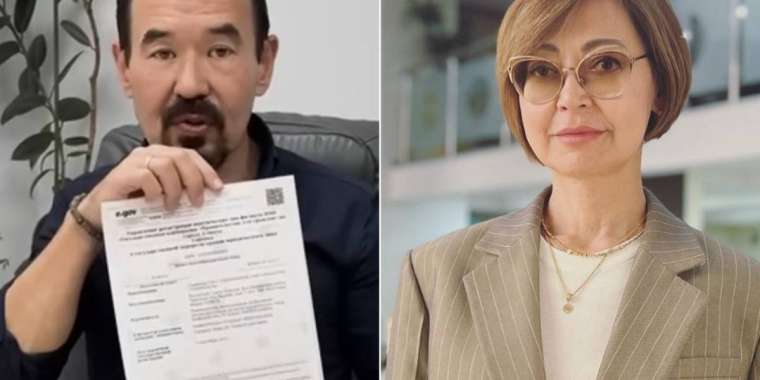 Orda.kz негізін қалаушы Бажкенованың әрекеттеріне байланысты Бас прокуратураға жүгінді