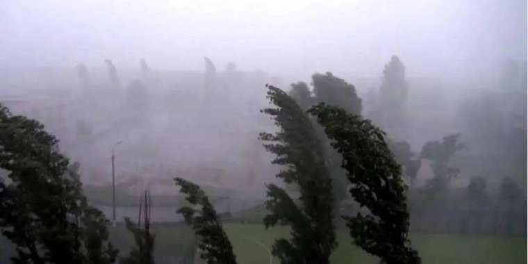 Дауыл тұрып, күн күркірейді: ауа райы болжамы