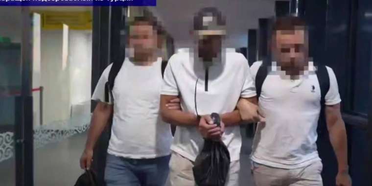 Алаяқтық бойынша іздеуде жүрген Қазақстан азаматы Түркиядан елге қайтарылды