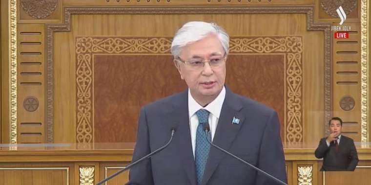 Алатау City аймақтағы толықтай цифрлық қалаға айналуы керек - Тоқаев