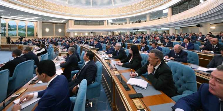 Тоқаев бір палаталы Парламент құру бастамасын көтерді