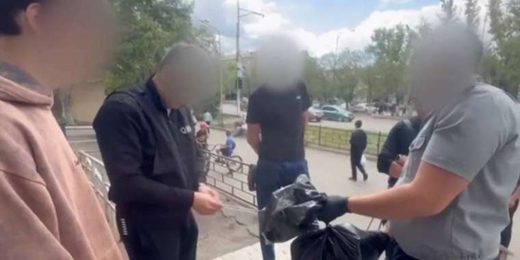 Қарағандыда ірі көлемдегі есірткі арнасы анықталды