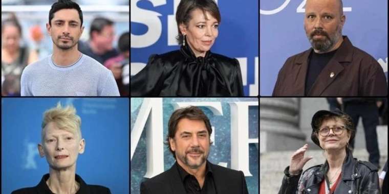 Атақты актерлер мен режиссерлер Израиль киностудияларынан бас тартты