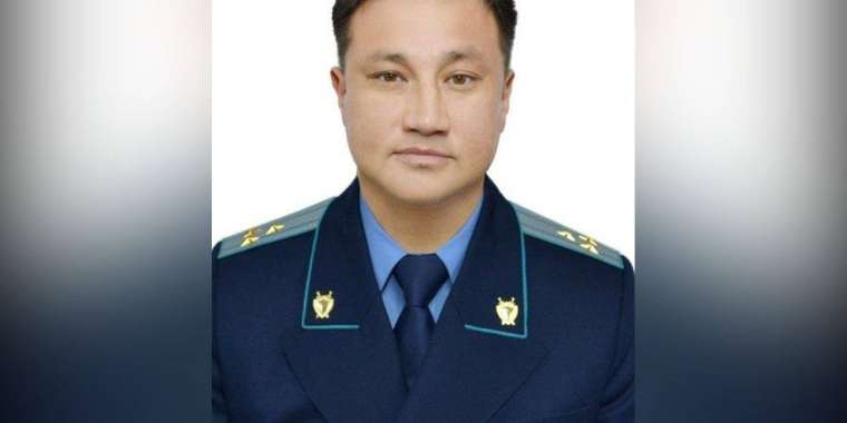 Ақтаудың прокуроры "масаң күйде бұзақылық" жасағаны үшін ұсталды