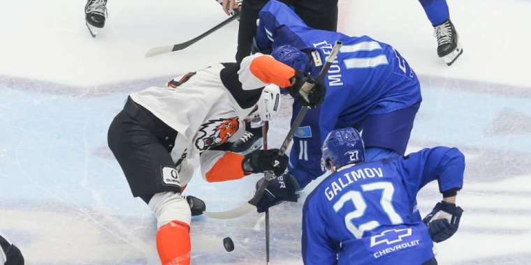 “Барыс” маусымды екінші жеңіспен бастады