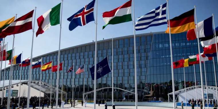 НАТО Ресей дрондарының Польшаға кіріп кетуін шабуыл деп санамайды