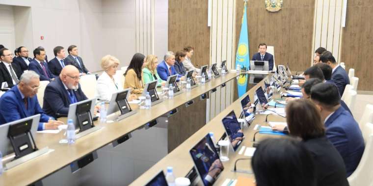 Президент Жолдауын Ақтөбе өңірінде іске асыру жолдары талқыланды