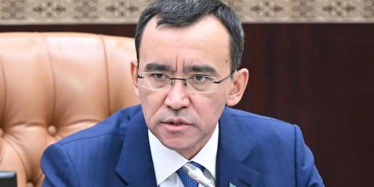 Сенат төрағасы бір палаталы парламент туралы айтты