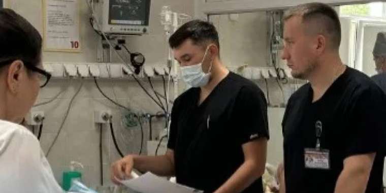 Петропавл тұрғыны шыбын улаймын деп реанимацияға түсті