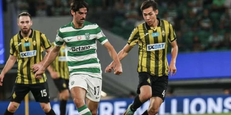 «Қайрат» Чемпиондар лигасындағы алғашқы матчында жеңілді