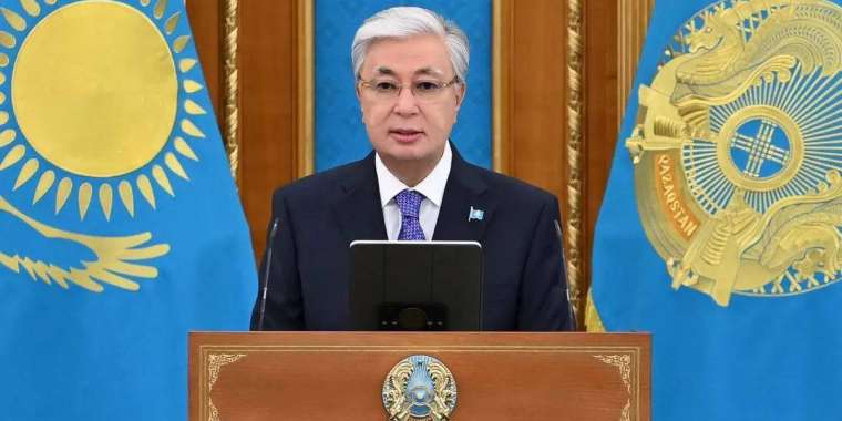 Тоқаев қазақстандықтарды Отбасы күнімен құттықтады