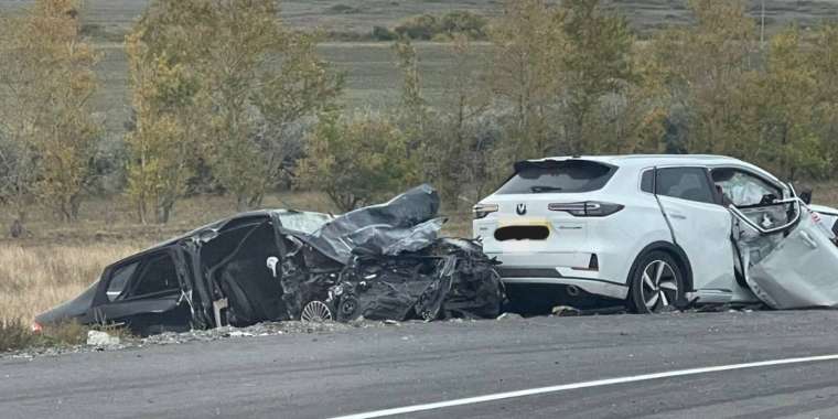 Қарағанды облысында жол апатынан 15 адам қаза болды