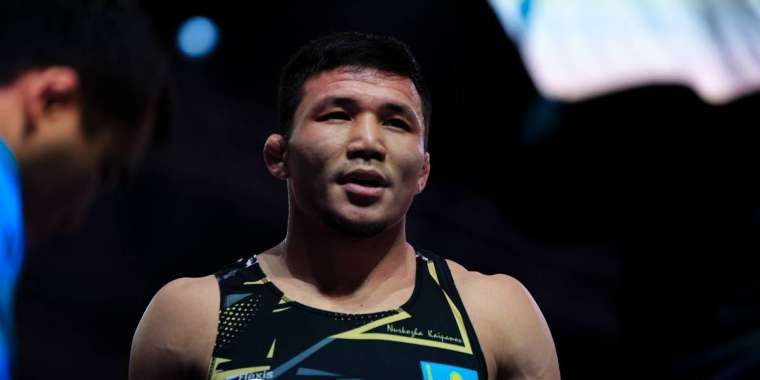 Нұрқожа Қайпанов әлем чемпионатында қола медаль жеңіп алды