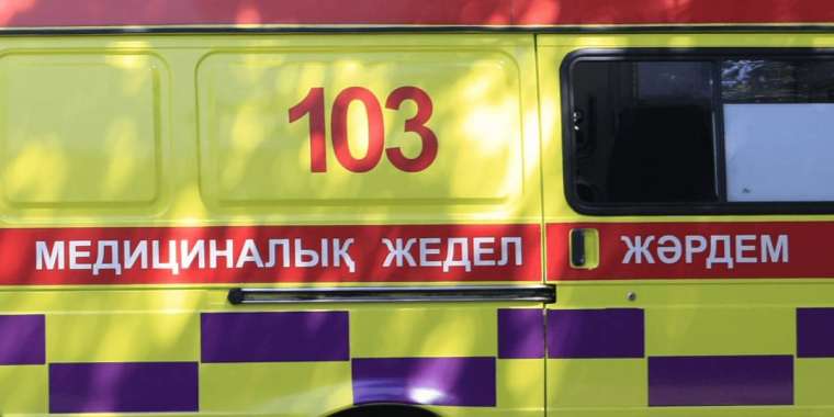Маңғыстауда жантүршігерлік жол апатында 10 адам қаза тапты
