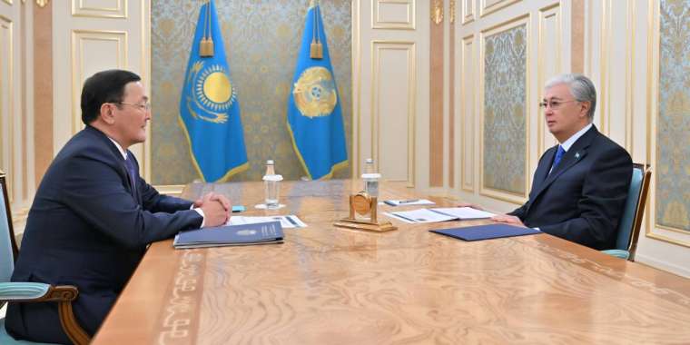 Екі жылда елге 850 млрд теңгенің активтері қайтарылды