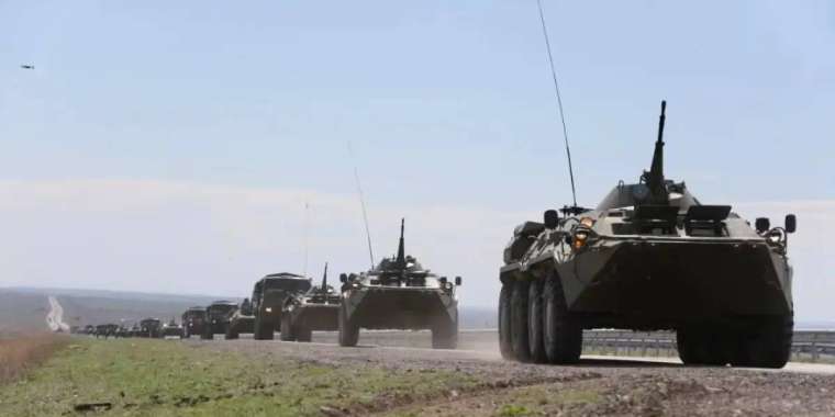 "Сабыр сақтаңыздар": Қорғаныс министрлігі мәлімдеме жасады