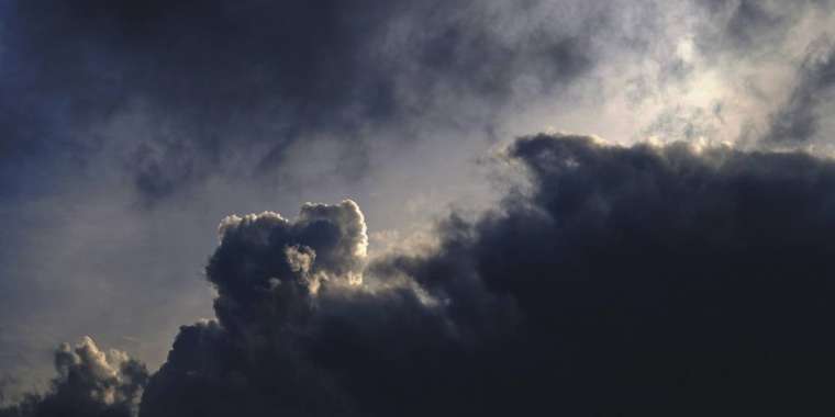 13 қыркүйекте 17 облыста ауа райына қатысты ескерту жарияланды